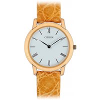 Armbanduhr Citizen Dame 0.45 in Stahl EG6003-09A - EG6003-09A